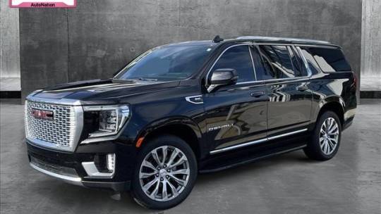 2021 GMC Yukon Denali — SUV — 45,599 mi — Kennesaw, GA