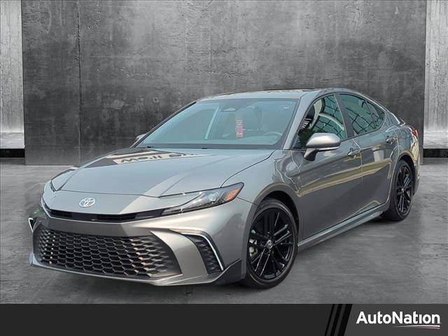 2025 Toyota Camry SE — Sedan — 12,875 mi — Kennesaw, GA