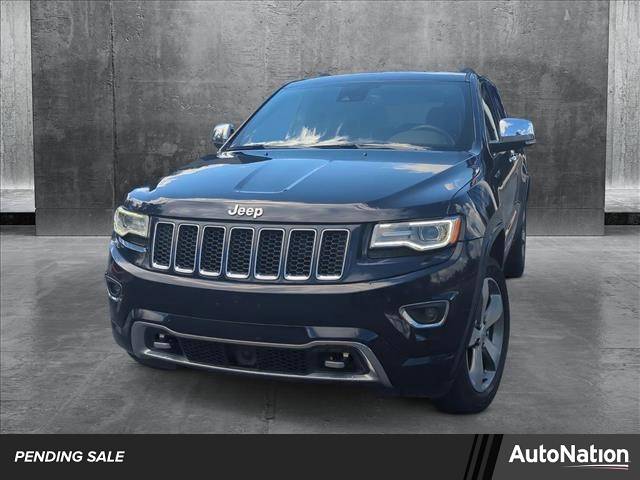 2016 Jeep Grand Cherokee Overland — SUV — 159,932 mi — Kennesaw, GA