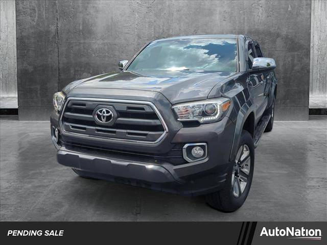 2017 Toyota Tacoma Limited — Pickup Truck — 47,533 mi — Kennesaw, GA