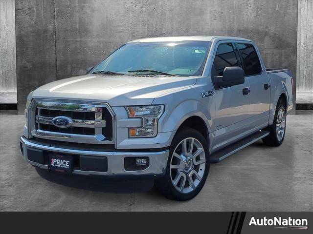 2016 Ford F-150 XLT — Pickup Truck — 155,369 mi — Kennesaw, GA