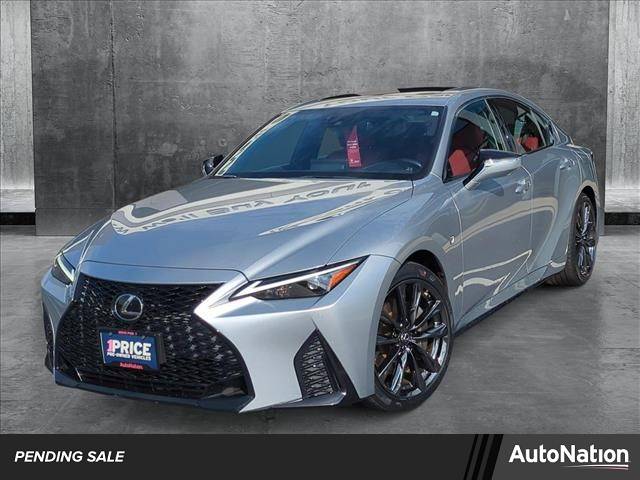 2021 Lexus IS IS 350 F SPORT — Sedan — 25,500 mi — Kennesaw, GA