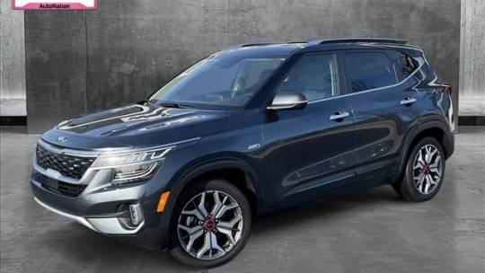 2021 Kia Seltos SX Turbo — SUV — 85,449 mi — Kennesaw, GA