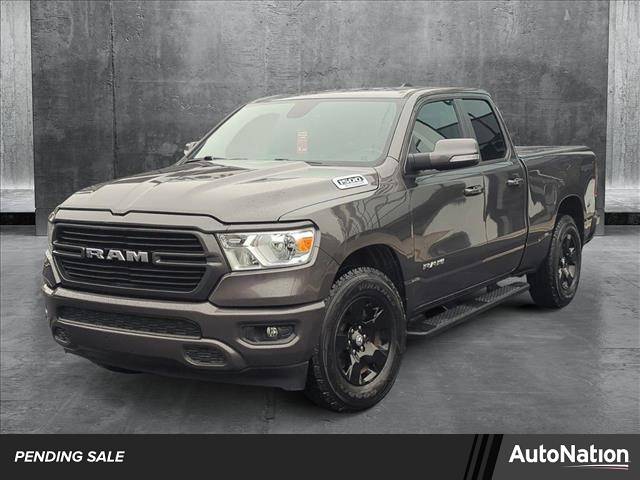 2021 Ram 1500 Big Horn — Pickup Truck — 79,731 mi — Kennesaw, GA