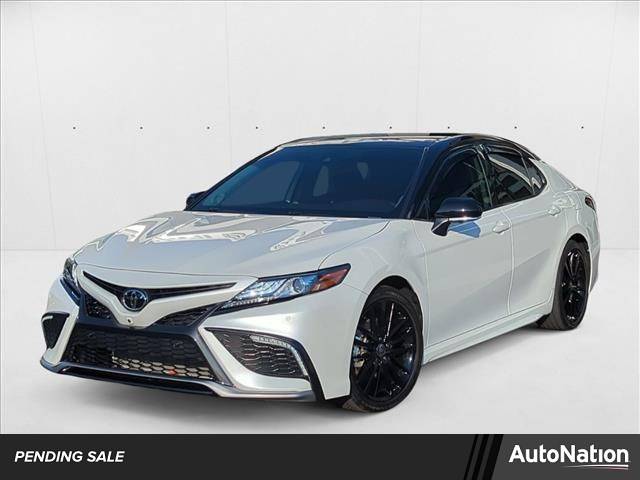 2024 Toyota Camry XSE V6 — Sedan — 8,054 mi — Kennesaw, GA