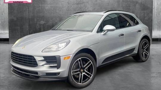 2019 Porsche Macan Standard — SUV — 72,833 mi — Kennesaw, GA