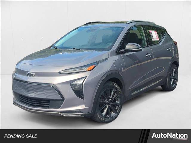 2022 Chevrolet Bolt EUV Premier — SUV — 113,088 mi — Kennesaw, GA