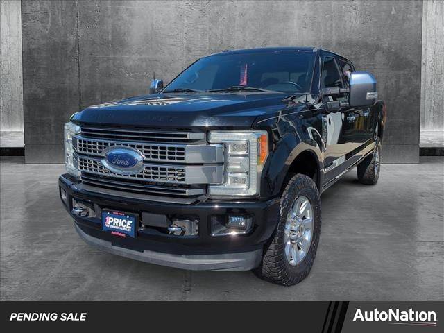 2017 Ford Super Duty F-350 Platinum — Pickup Truck — 92,567 mi — Kennesaw, GA