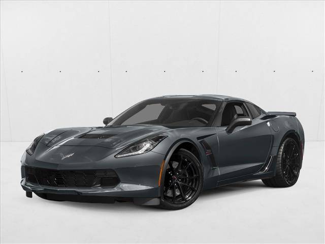 2017 Chevrolet Corvette Grand Sport 2LT — Coupe — 21,665 mi — Kennesaw, GA