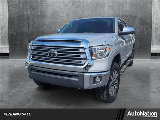 2020 Toyota Tundra Limited — Pickup Truck — 96,697 mi — Kennesaw, GA