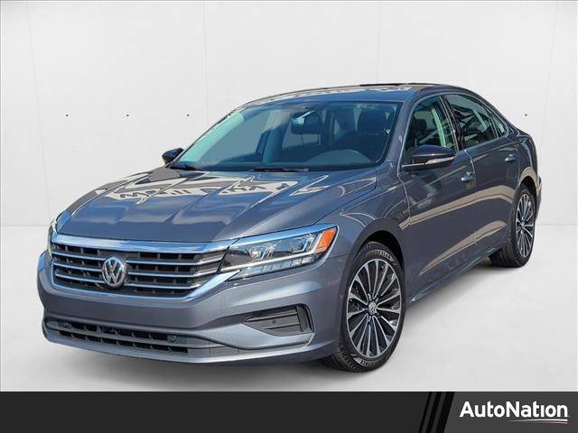 2022 Volkswagen Passat Limited Edition — Sedan — 96,362 mi — Kennesaw, GA