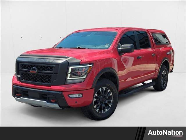 2021 Nissan Titan PRO-4X — Pickup Truck — 70,932 mi — Kennesaw, GA