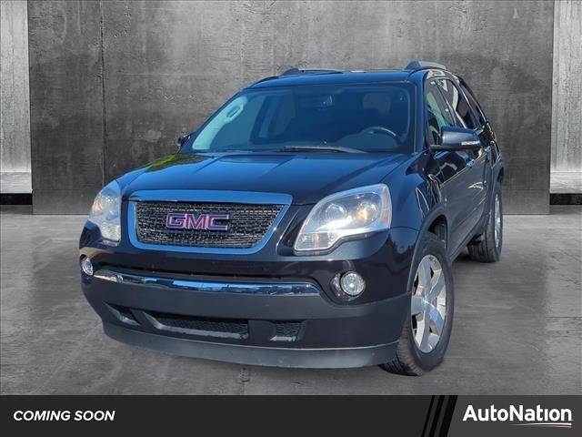 2010 GMC Acadia SLT1 — SUV — 126,736 mi — Kennesaw, GA