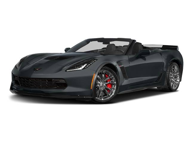 2017 Chevrolet Corvette Z06 3LZ