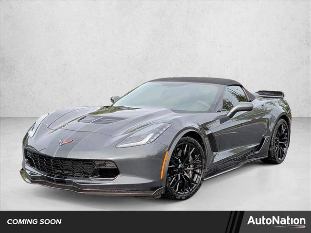 2017 Chevrolet Corvette Z06 3LZ