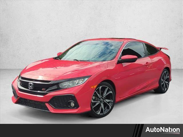 2018 Honda Civic Si — Coupe — 78,406 mi — Kennesaw, GA