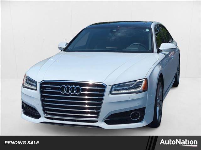 2016 Audi A8 4.0T — Sedan — 82,393 mi — Kennesaw, GA