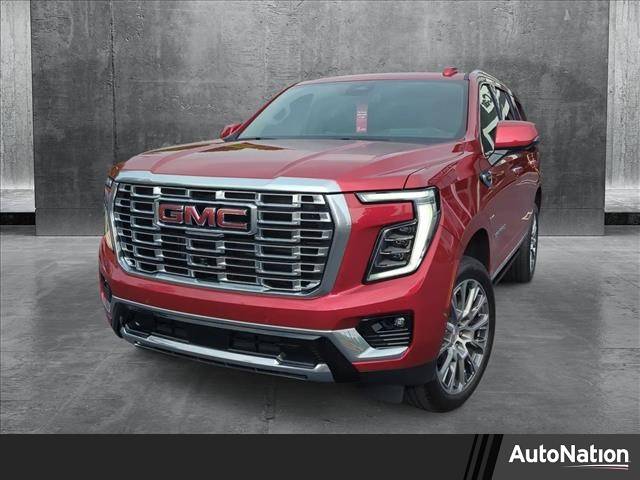 2025 GMC Yukon Denali — SUV — 6,656 mi — Kennesaw, GA
