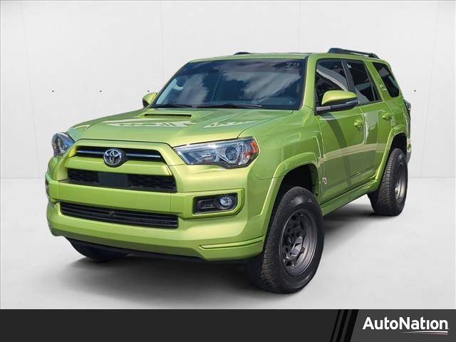 2023 Toyota 4Runner TRD Sport — SUV — 37,151 mi — Kennesaw, GA