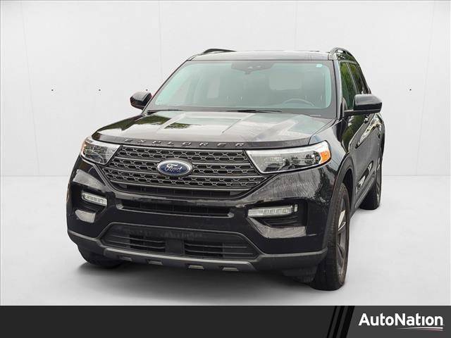 2022 Ford Explorer XLT — SUV — 39,649 mi — Kennesaw, GA