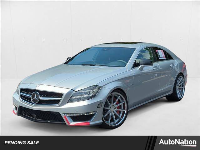 2014 Mercedes-Benz CLS CLS 63 AMG S — Sedan — 97,255 mi — Kennesaw, GA