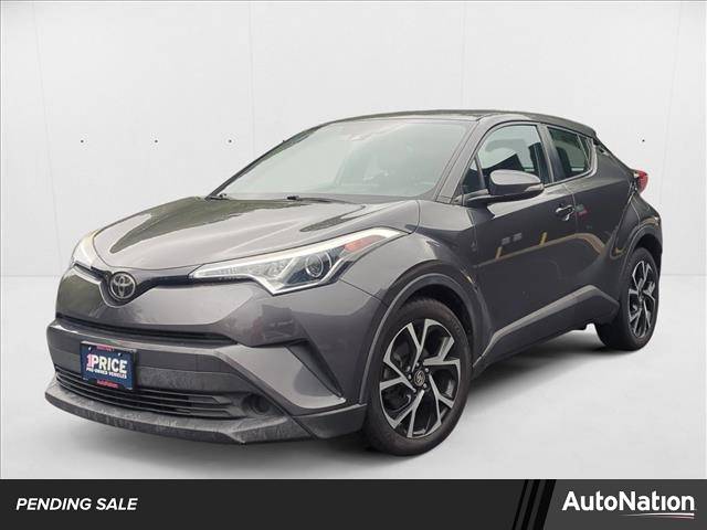 2018 Toyota C-HR XLE — SUV — 127,498 mi — Kennesaw, GA