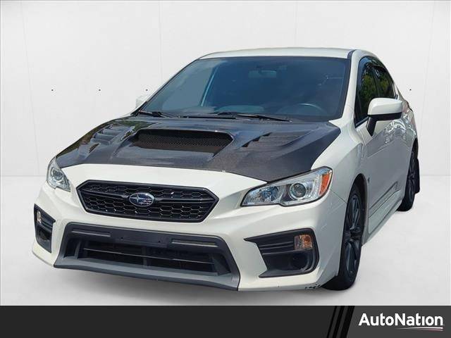 2020 Subaru WRX Base — Sedan — 100,645 mi — Kennesaw, GA
