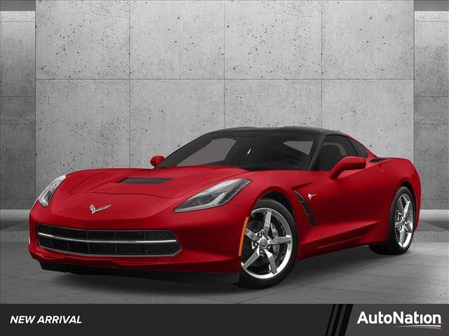 2015 Chevrolet Corvette 2LT — Coupe — 49,638 mi — Kennesaw, GA