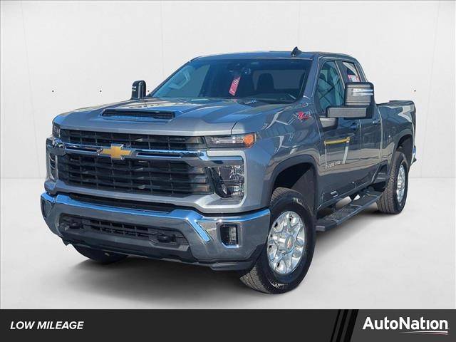 2025 Chevrolet Silverado 2500HD LT — Pickup Truck — 4,414 mi — Kennesaw, GA