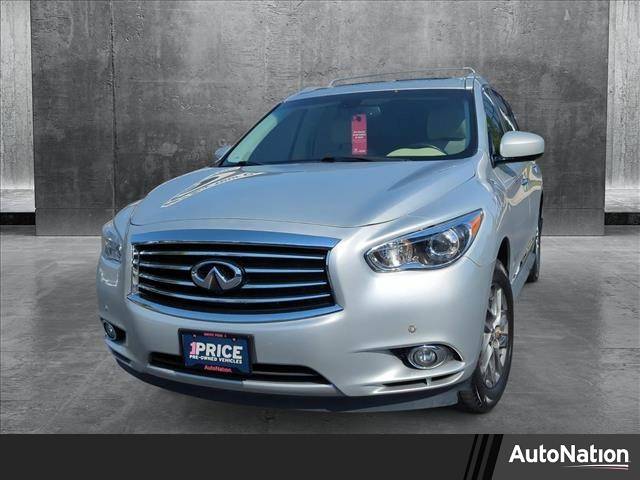 2015 INFINITI QX60 3.5 — SUV — 124,399 mi — Kennesaw, GA