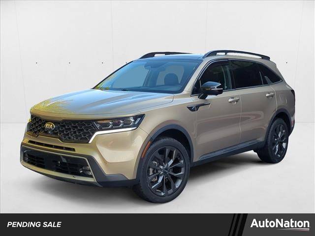 2021 Kia Sorento SX Prestige X-Line — SUV — 113,034 mi — Kennesaw, GA