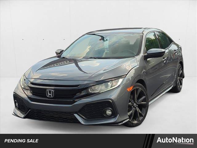 2018 Honda Civic Sport — Hatchback — 119,943 mi — Kennesaw, GA