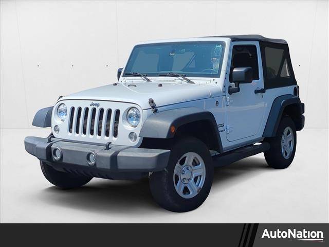 2017 Jeep Wrangler Sport — SUV — 69,811 mi — Kennesaw, GA