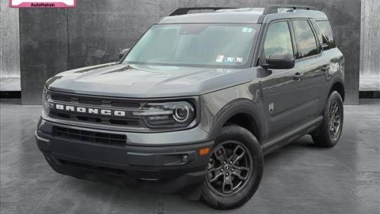 2021 Ford Bronco Sport Big Bend — SUV — 29,516 mi — Kennesaw, GA