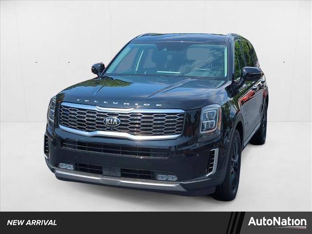 2020 Kia Telluride SX — SUV — 129,964 mi — Kennesaw, GA