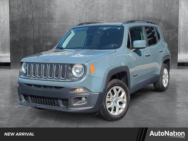 2018 Jeep Renegade Latitude — SUV — 106,340 mi — Kennesaw, GA