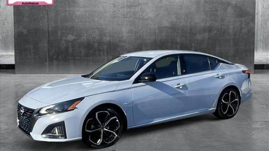2023 Nissan Altima SR — Sedan — 59,707 mi — Kennesaw, GA