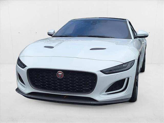 2021 Jaguar F-TYPE First Edition — Coupe — 25,888 mi — Kennesaw, GA