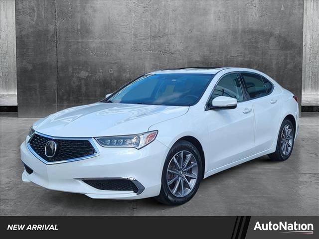 2020 Acura TLX Standard — Sedan — 21,641 mi — Kennesaw, GA