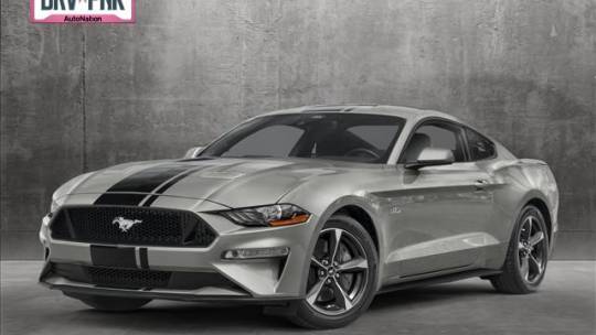 2023 Ford Mustang GT Premium — Coupe — 21,883 mi — Kennesaw, GA