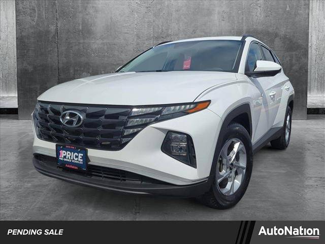 2024 Hyundai Tucson SEL — SUV — 38,837 mi — Kennesaw, GA