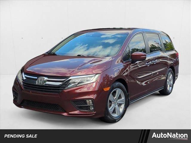 2020 Honda Odyssey EX-L — Minivan — 38,004 mi — Kennesaw, GA