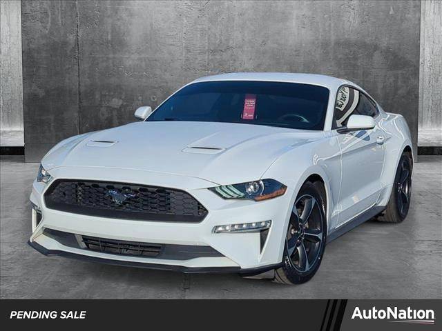 2019 Ford Mustang EcoBoost — Coupe — 77,031 mi — Kennesaw, GA