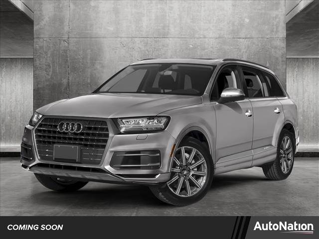 2017 Audi Q7 Premium Plus — SUV — 80,843 mi — Kennesaw, GA