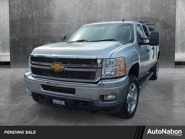 2014 Chevrolet Silverado 2500HD LT — Pickup Truck — 64,982 mi — Kennesaw, GA