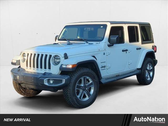 2019 Jeep Wrangler Sahara — SUV — 118,235 mi — Kennesaw, GA