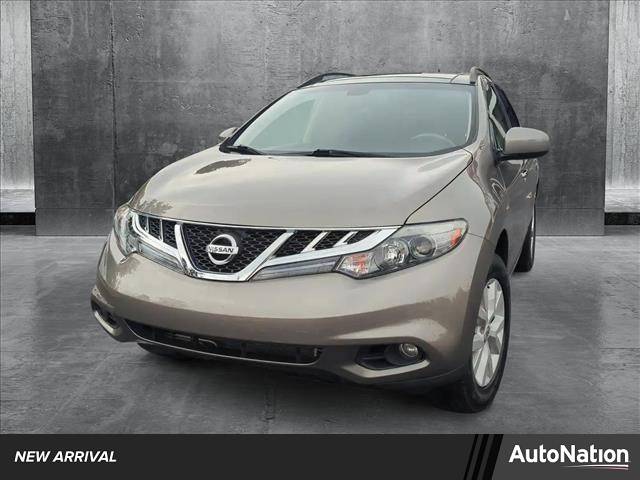 2012 Nissan Murano SL — SUV — 141,335 mi — Kennesaw, GA