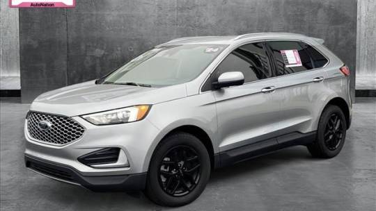2024 Ford Edge SEL — SUV — 6,723 mi — Kennesaw, GA