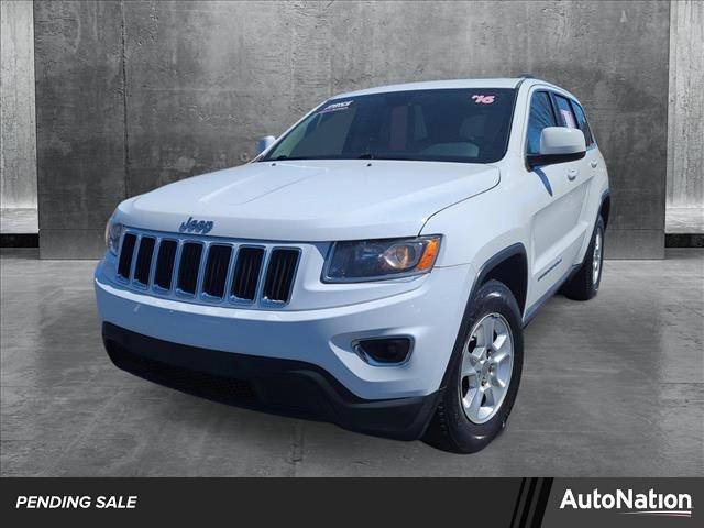 2016 Jeep Grand Cherokee Laredo — SUV — 121,521 mi — Kennesaw, GA