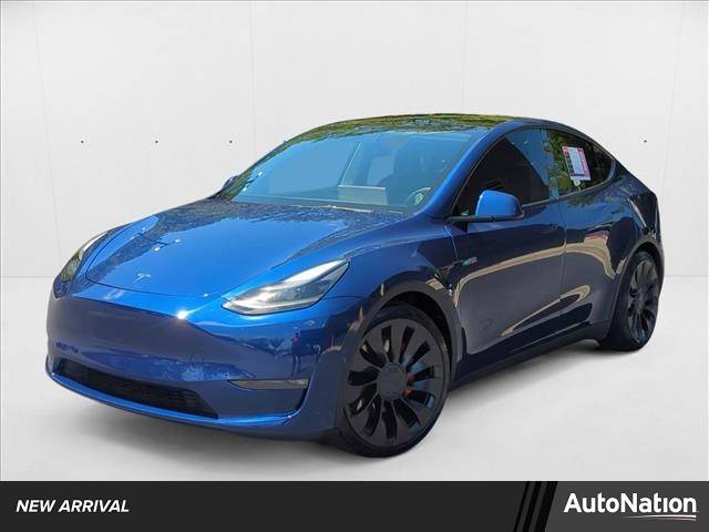 2022 Tesla Model Y Performance — SUV — 32,371 mi — Kennesaw, GA